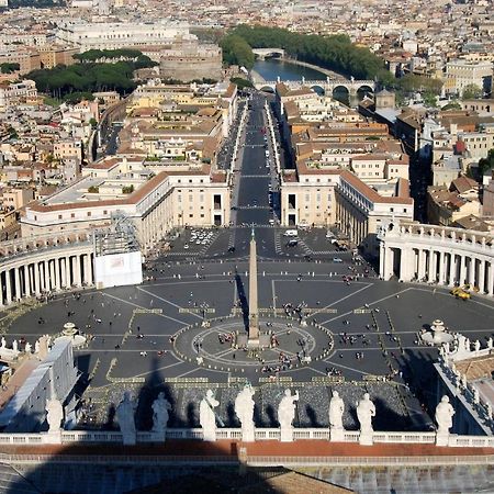 Vatican 84 Rom Exterior foto