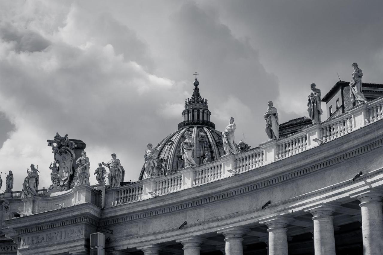 Vatican 84 Rom Exterior foto