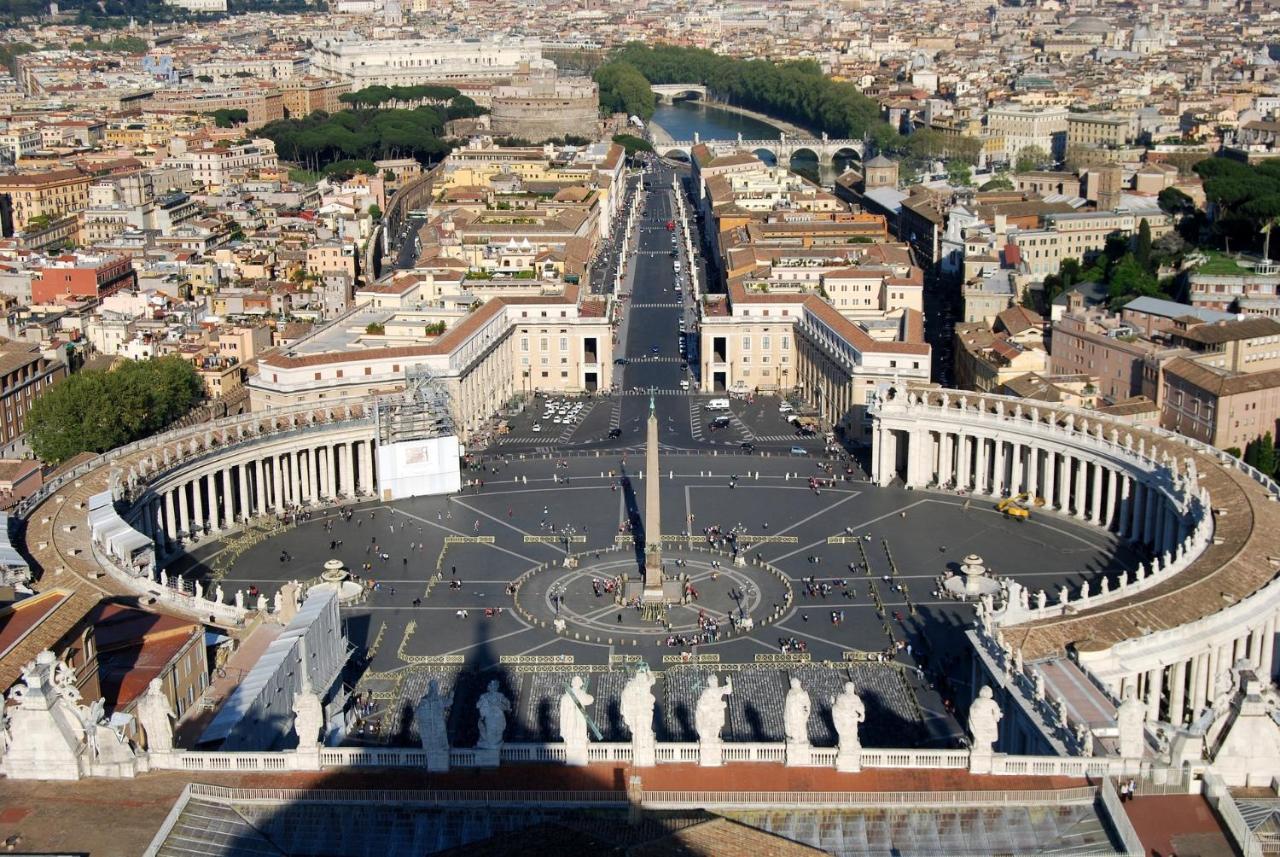Vatican 84 Rom Exterior foto