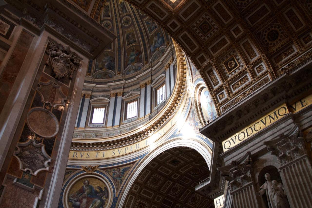 Vatican 84 Rom Exterior foto